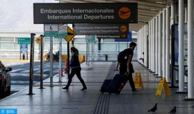 Covid-19/Espagne: quarantaine obligatoire pour les voyageurs internationaux