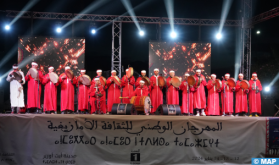 Al Haouz : Clap de fin à Ait Ourir pour la 1ère édition du Festival national de la culture amazighe