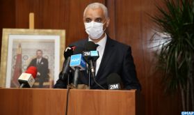 Covid-19: Le ministre de la Santé annonce un soutien logistique "substantiel" pour Casablanca