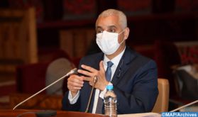 Covid-19: Plus de 17.500 tests de dépistage quotidiennement au Maroc