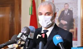 M. Ait Taleb s'enquiert de l’avancement des travaux de construction de l’hôpital provincial de Tarfaya