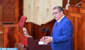 Les ambitions du "Maroc de l'inclusion" tributaires de la capacité à réduire les inégalités sociales (Chef du gouvernement)