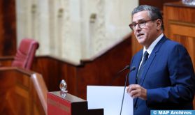 Le gouvernement a veillé à ériger le secteur de l’éducation en priorité nationale (M. Akhannouch)