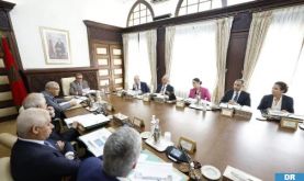 Séisme d'Al Haouz: 10è réunion de la Commission interministérielle chargée du déploiement du programme de reconstruction et d'aménagement des zones sinistrées