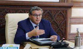 Le gouvernement déterminé à assurer la stabilité des prix des manuels scolaires (M. Akhannouch)