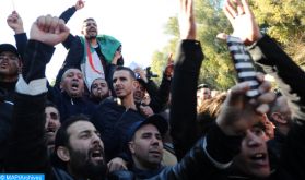 Sans aucune légitimité, le pouvoir en Algérie s'affole et réprime à tout-va (parti d'opposition)