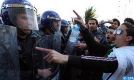Algérie: Affrontements entre les forces de sécurité et des manifestants suite au décès d'un jeune qui s'est immolé par le feu