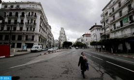 Un parti algérien alerte contre une “faillite” qui “n’est pas très loin” dans le pays