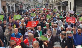 Algérie: Dégradation de l’état de santé de 23 détenus, en grève de la faim depuis 9 jours