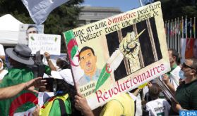 Algérie : La répression fait partie de l'ADN du régime en place et son intensité varie selon le rapport de force établi par le Hirak (Politologue)