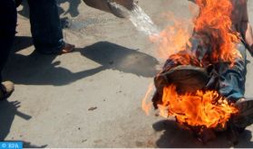 Un Algérien se tue en s'immolant par le feu dans l’ouest du pays
