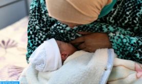 Le ministère de la Santé lance la 13ème Campagne nationale de promotion de l'allaitement maternel