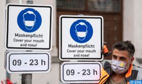Allemagne : Les restrictions anti-Covid en vigueur jusqu'au 10 janvier