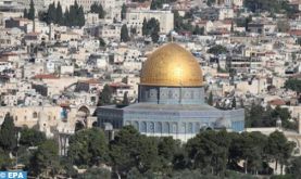 Conseil de sécurité: Les Groupes islamique et arabe à l'ONU et le NAM saluent les efforts de SM le Roi en faveur de la cause palestinienne