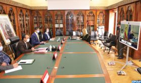 Le projet de liaison fixe via le détroit de Gibraltar au cœur d'une réunion maroco-espagnole