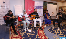 L'intégration de la musique amazighe instrumentale à cordes dans le système de formation en débat à Rabat