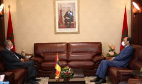 L'ambassadeur de Belgique salue les mesures proactives entreprises par le Maroc pour endiguer le coronavirus