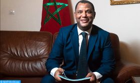 L'ambassadeur du Maroc au Sénégal rend une visite de courtoisie au Khalife général de la famille tidjane omarienne à Dakar