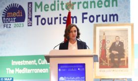 Meditour 2023: Le Maroc a érigé le secteur touristique en levier principal de développement économique (ministre)