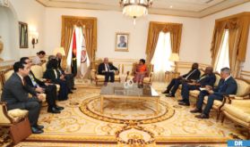 AG de l'UIP: la délégation parlementaire marocaine s'entretient avec la présidente de l’Assemblée nationale d’Angola