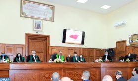 Cour d'Appel de Rabat: Audience solennelle de début de l’année judiciaire 2022