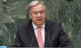 Le chef de l'ONU plaide pour l'élimination totale des armes nucléaires