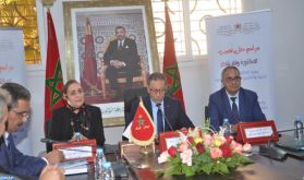 Souss-Massa: Installation de la nouvelle directrice de l’AREF