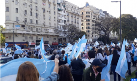 Argentine: Journée de manifestations contre la politique du gouvernement