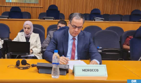 CPS de l'UA: le Maroc insiste sur l'accompagnement des pays africains en transition politique, à travers l’approche multidimensionnelle Paix, Sécurité et Développement