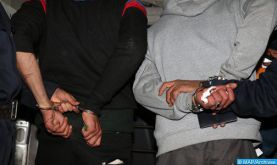 Kénitra : trois individus interpellés pour implication présumée dans une affaire de trafic de drogues et de psychotropes (source sécuritaire)