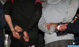 Tétouan: Quatre personnes interpellées pour escroquerie et vol (DGSN)