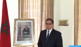 Le rôle clé du Maroc sous l'impulsion de SM le Roi dans le maintien et la consolidation de la paix, réitéré devant le CPS de l'UA