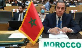 CPS de l'UA: Le Maroc plaide pour un financement prévisible, durable et souple des opérations de soutien à la paix