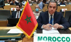 Le Maroc disposé à partager son expérience dans la lutte contre la possession illicite d'armes légères avec les pays africains (Diplomate)