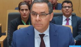 CPS de l'UA : Le Maroc a toujours privilégié la coopération régionale et internationale dans la lutte contre la criminalité transnationale organisée (Ambassadeur)