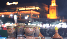L’art culinaire Marrakchi, vecteur du rayonnement national et international de la Cité ocre