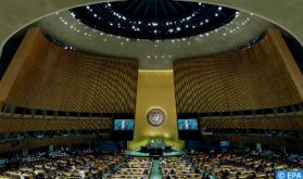 L'AG de l’ONU réaffirme son soutien au processus politique pour le règlement du différend régional sur le Sahara marocain