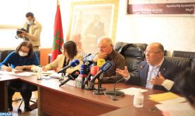 L'Association marocaine des droits des victimes tient son assemblée générale constitutive
