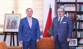 L'ambassadeur d'Australie au Maroc appelle à explorer les moyens de renforcer la coopération entre les deux pays