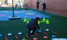 Lancement du projet "le sport: levier d'inclusion scolaire des enfants autistes au Maroc"