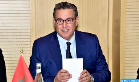 Biographie de M.Aziz Akhannouch, président du conseil communal d'Agadir