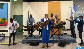 Journée de l'Afrique : La magie de la musique Gnaouie opère à Vienne