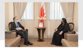 L'ouverture d'un consulat général du Bahreïn à Laâyoune, un pas historique et stratégique (responsable bahreïnie)