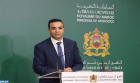 La fermeture du gazoduc Maghreb-Europe sans aucun impact sur la production de l'électricité (porte-parole du gouvernement)