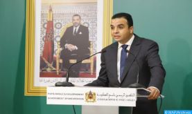 Omicron: Face à l'évolution de la situation épidémiologique internationale, le Maroc donne la priorité à la sécurité des citoyens (M. Baitas)