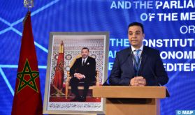 Golfe-Euro-Méditerranée: Le Forum de Marrakech, une plateforme appropriée pour un changement de paradigme face aux défis sociaux et économiques (M. Baitas)