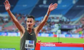 "World Athletics Continental Tour Gold" (Zagreb-2022) : Le Marocain Soufiane El Bakkali remporte le 2000 m steeple