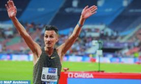 Mondiaux d'athlétisme (Budapest-2023): le Marocain Soufiane El Bakkali se qualifie pour la finale du 3.000 m steeple