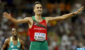 Mondiaux d'athlétisme (Budapest-2023) : deuxième titre mondial consécutif pour Soufiane El Bakkali sur le 3.000 m steeple