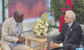Forum mondial de l'eau: Le Maroc et le Mali conviennent de renforcer leur coopération dans le secteur de l'eau
